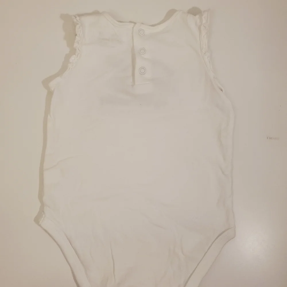 Jumping Beans 4th Of July Onsie 18m
